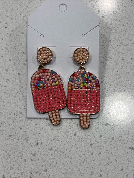 Jewelry - Popsicle Earrings New